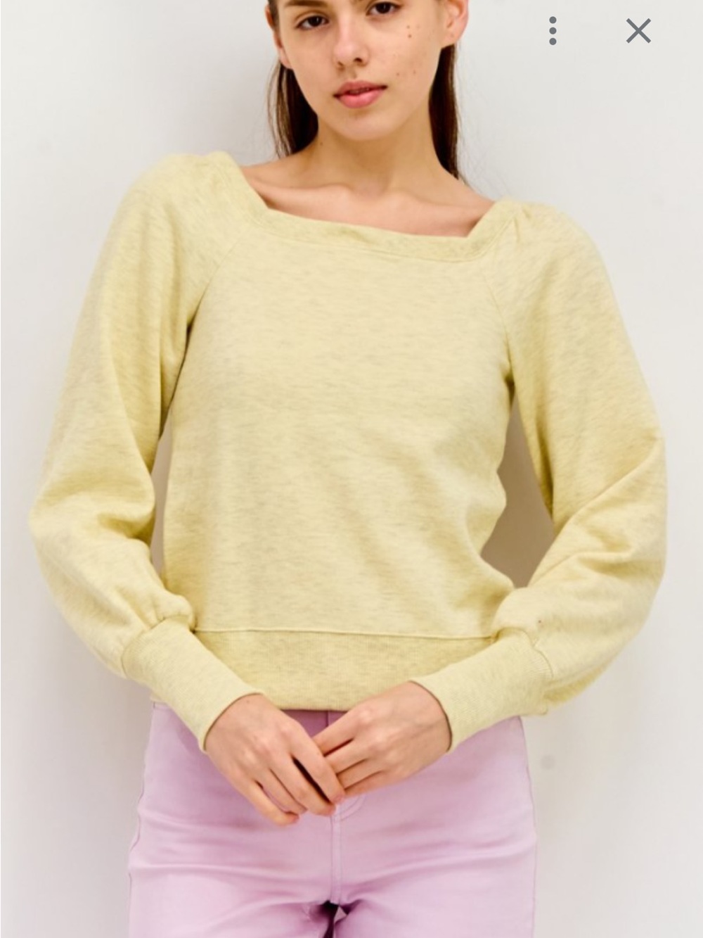 Rebecca Minkoff sweatshirt